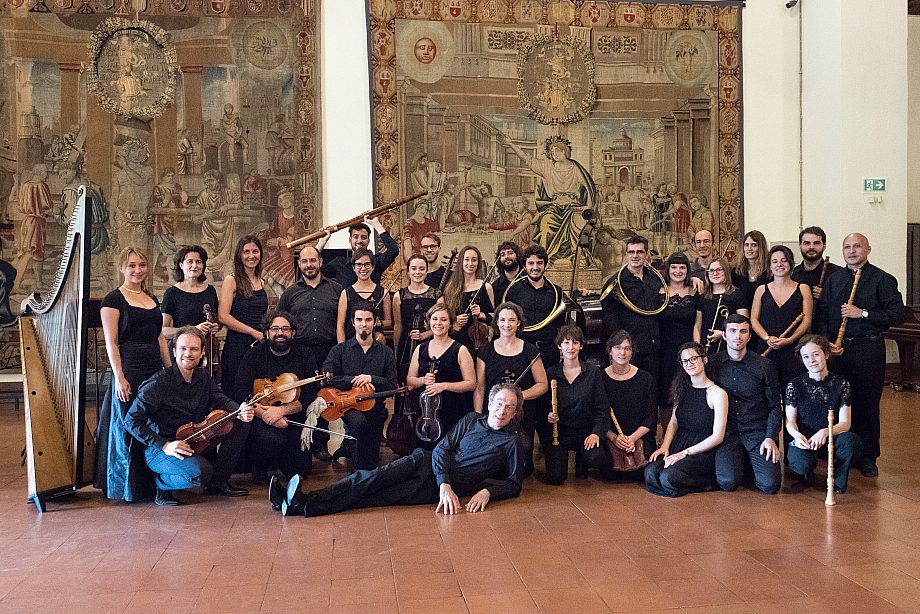 Orchestra Barocca