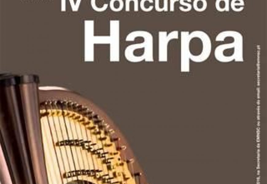 Iv Edizione Del Concurso De Harpa