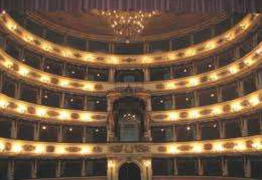 Teatro Comunale Di Alessandria